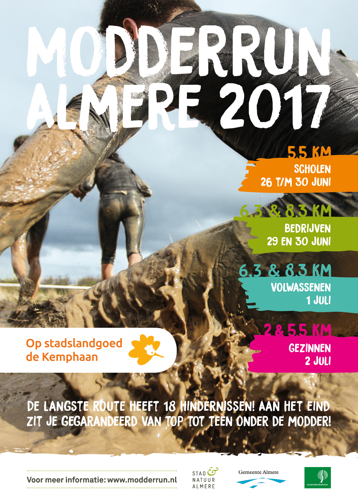 Modderrun 2017